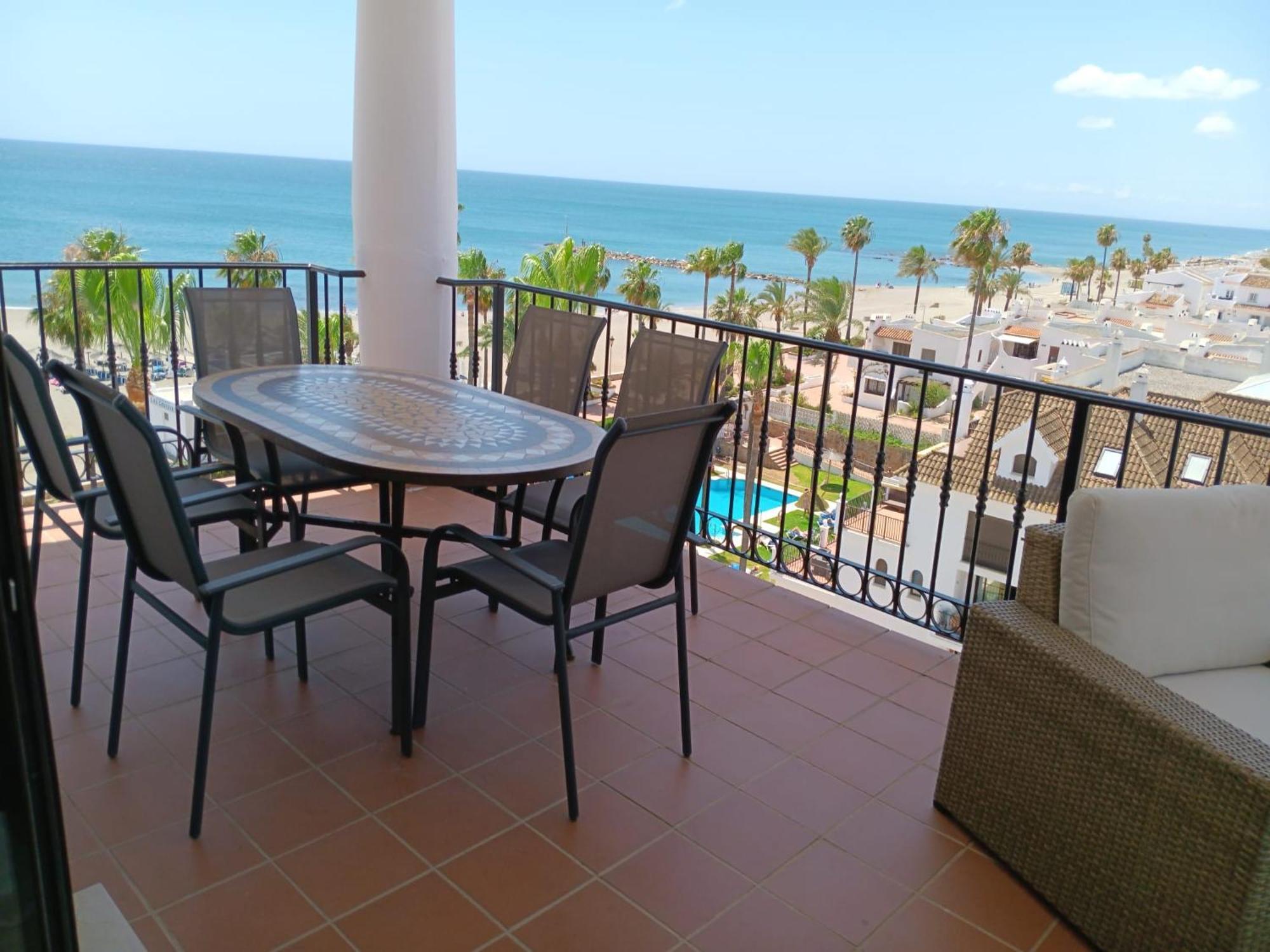 Marina Real 161 Apartment Manilva Luaran gambar