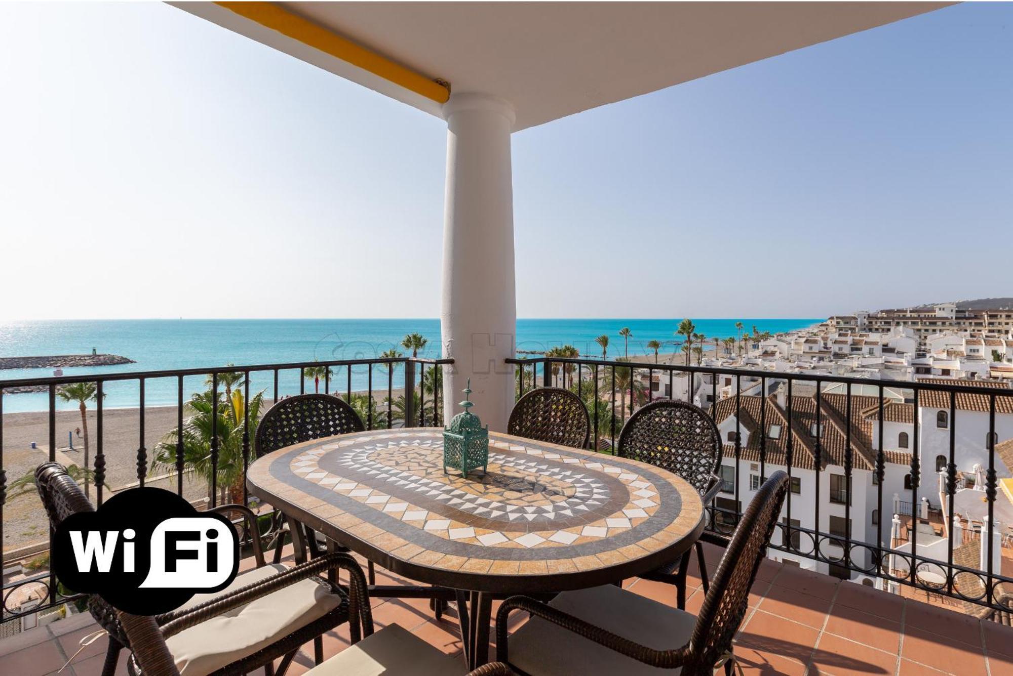 Marina Real 161 Apartment Manilva Luaran gambar
