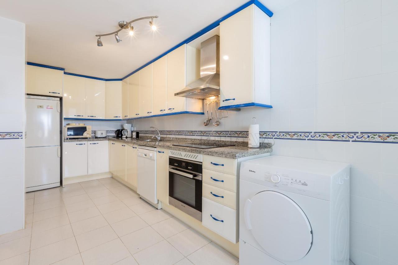Marina Real 161 Apartment Manilva Luaran gambar