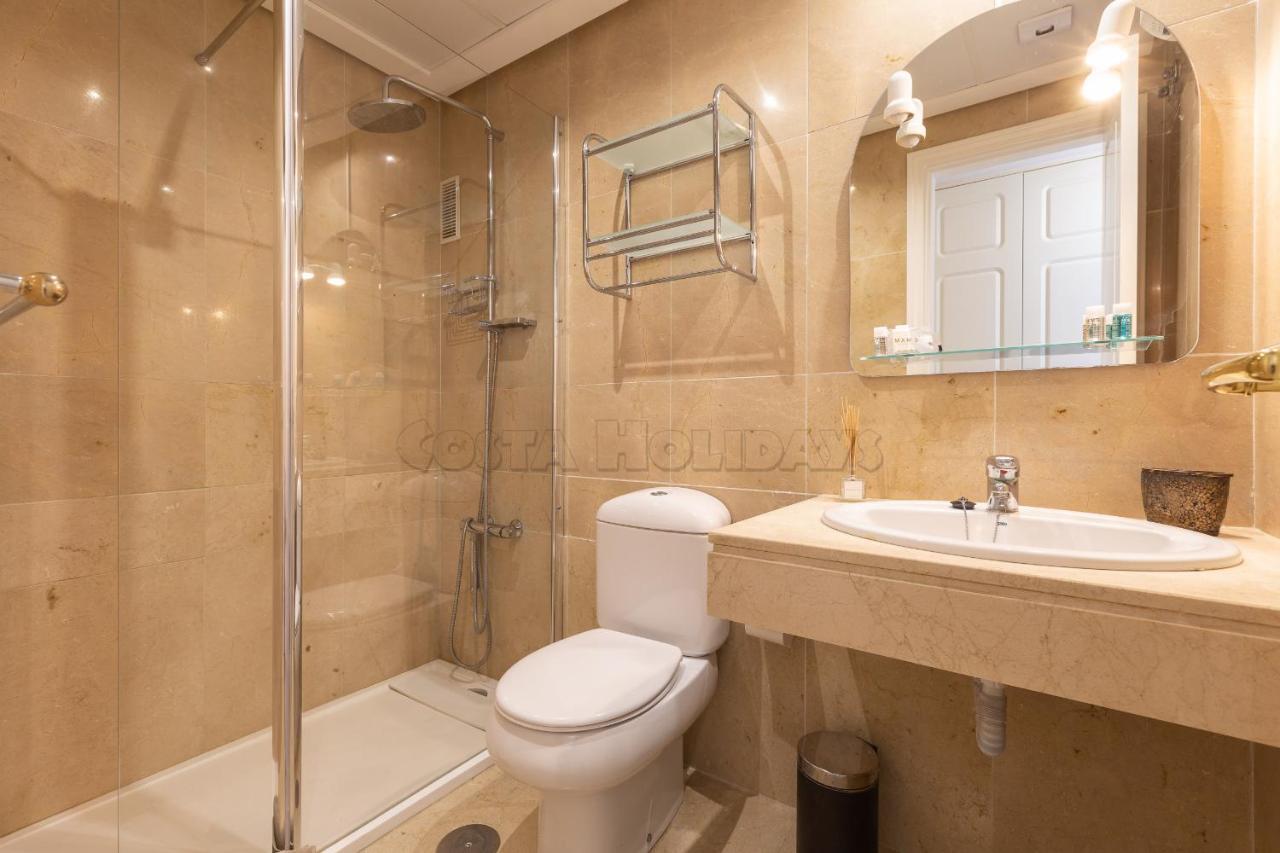 Marina Real 161 Apartment Manilva Luaran gambar