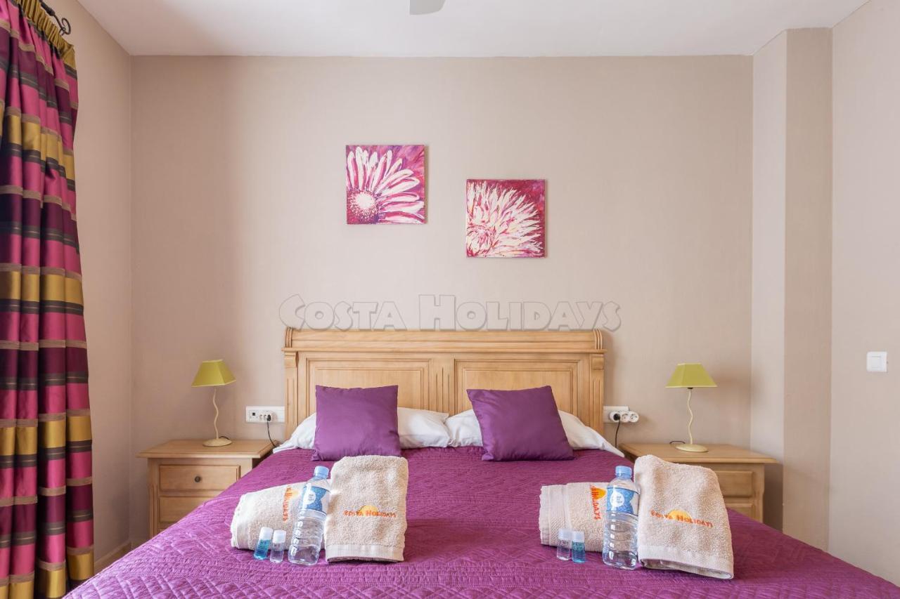 Marina Real 161 Apartment Manilva Luaran gambar