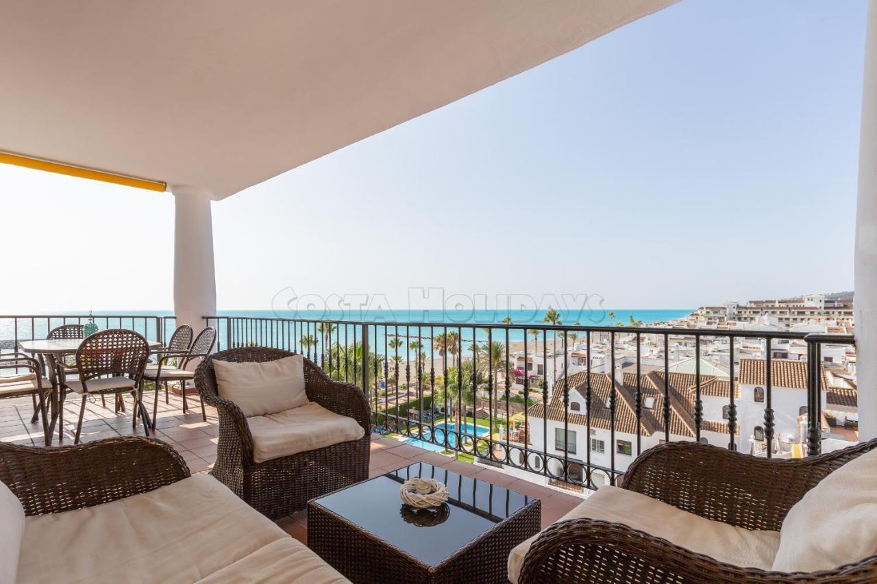 Marina Real 161 Apartment Manilva Luaran gambar