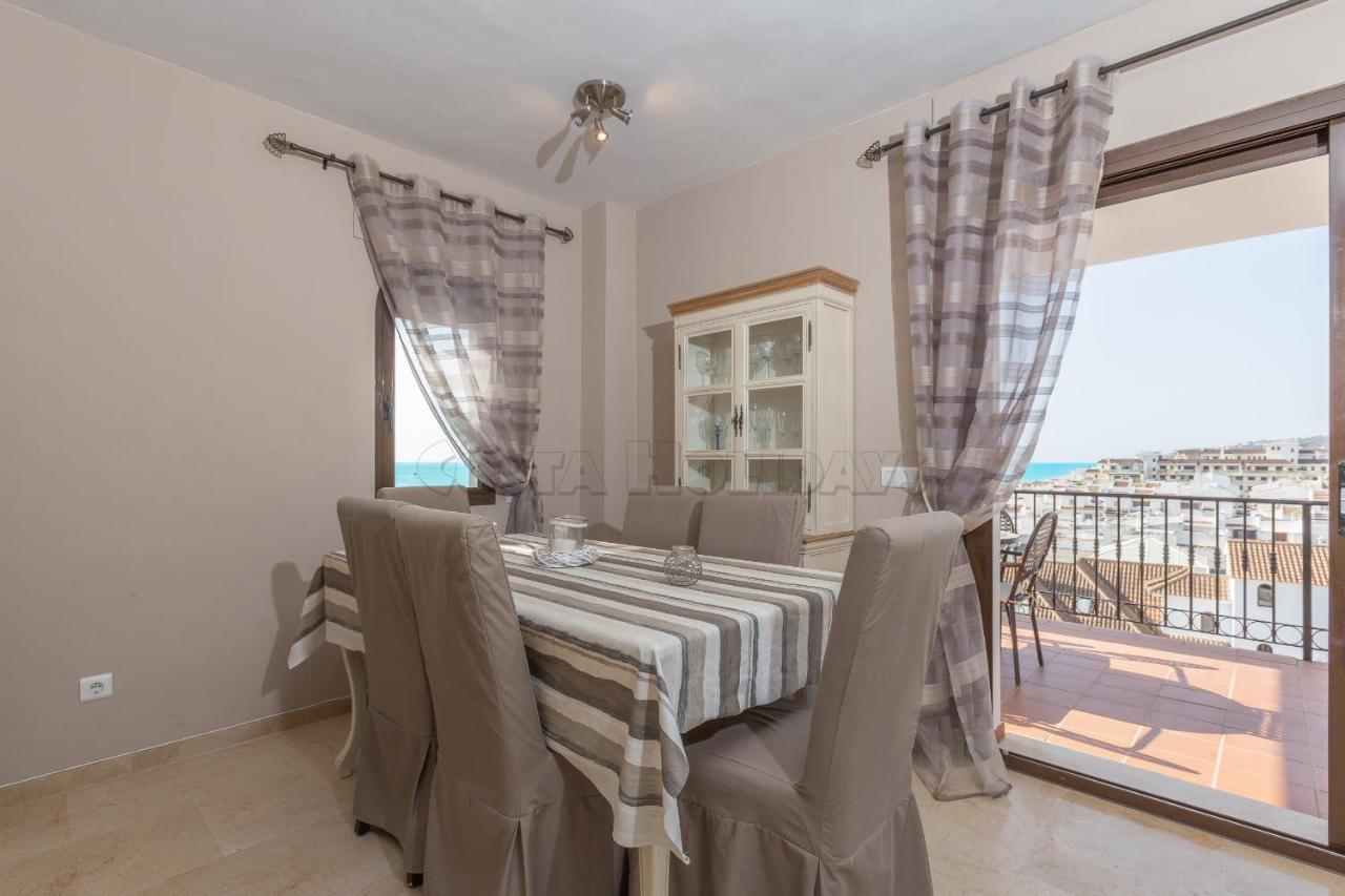 Marina Real 161 Apartment Manilva Luaran gambar