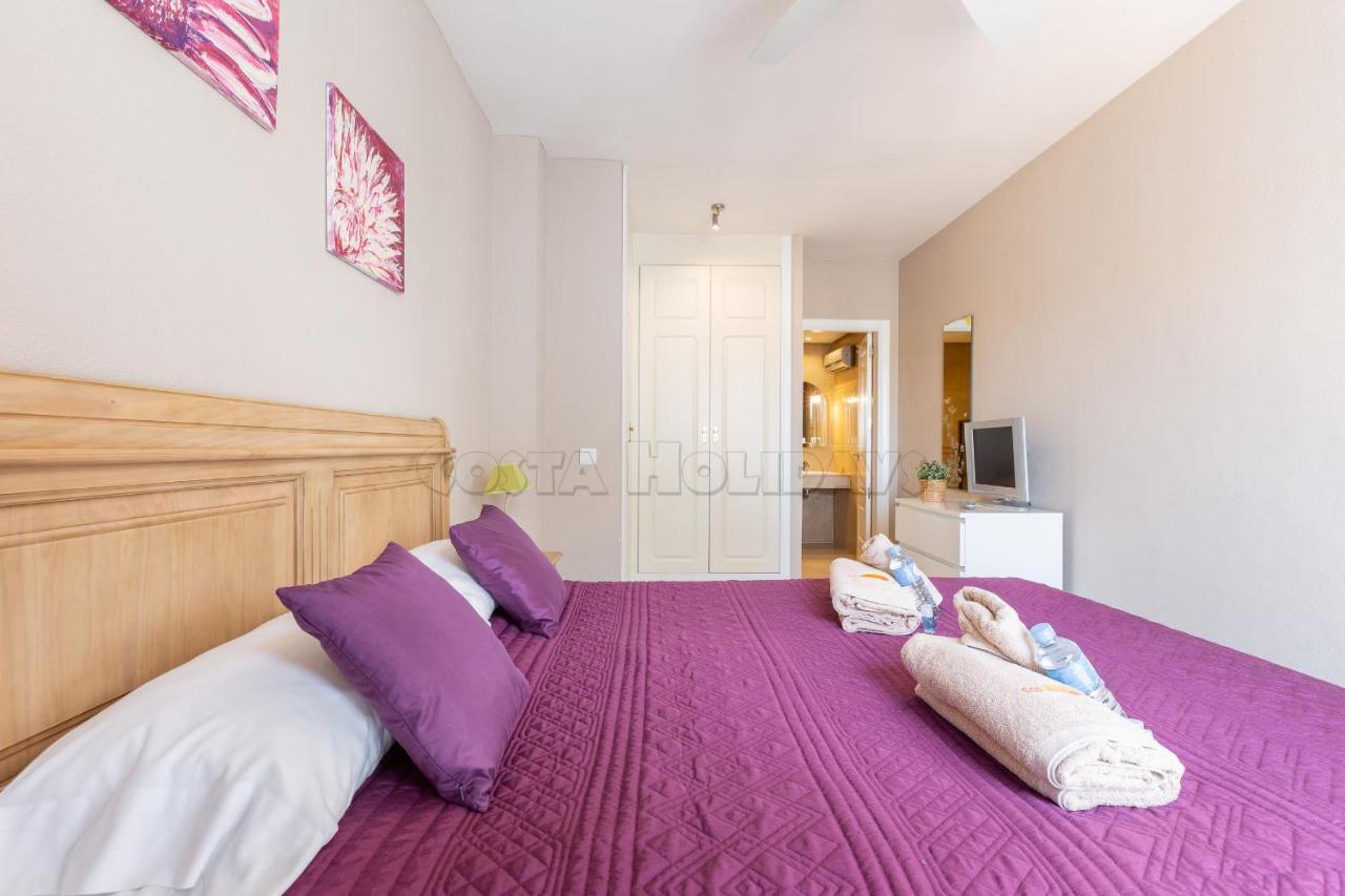 Marina Real 161 Apartment Manilva Luaran gambar