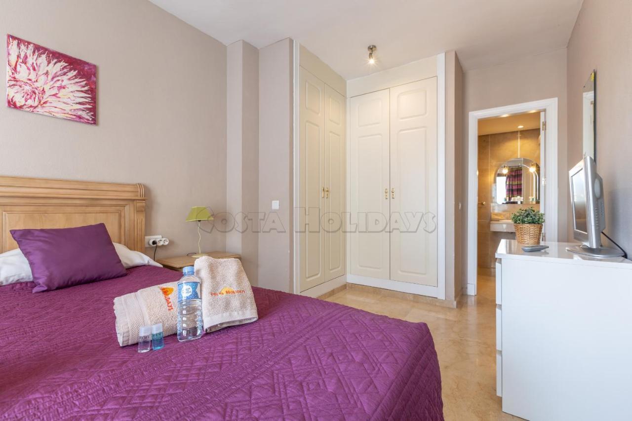 Marina Real 161 Apartment Manilva Luaran gambar